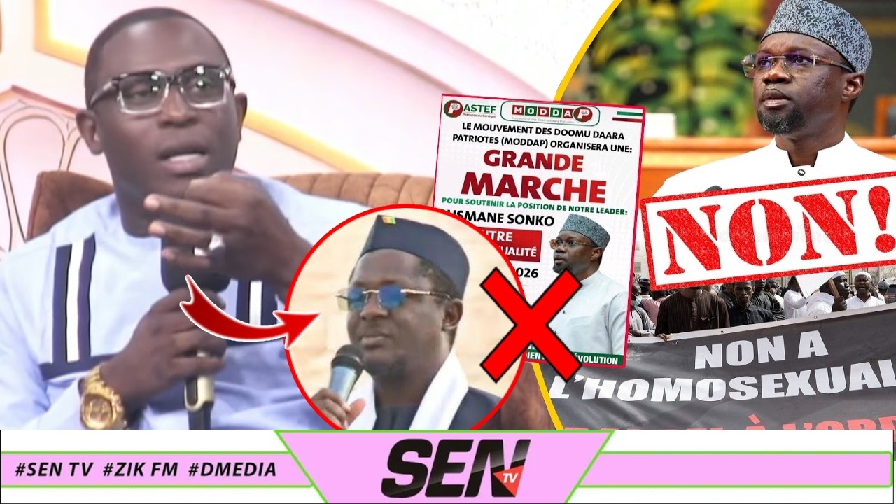 Bachir Fofana sans détour ! : 