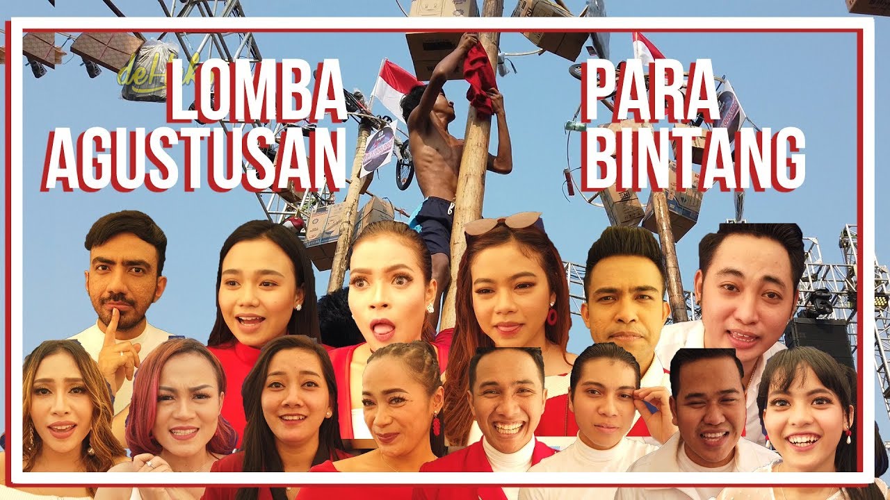 JIRAYUT LEBIH TERLIHAT CINTA INDONESIA DARI YANG LAINNYA..!