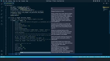 Python Fractal Tree Drawing with Turtle Graphics and Tkinter GUI Tutorial