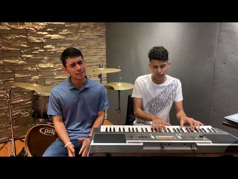 (Cover)Mi Jesús mi amado - Yo tengo un nuevo amor | Samuel Sánchez/Yeison Carmona