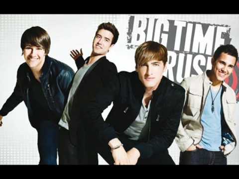 big time rush big night