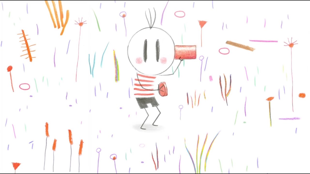 O Menino e o Mundo enfrenta um Golias na luta pelo Oscar video to gif