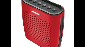 Bose SoundLink Color Bluetooth Speaker Review