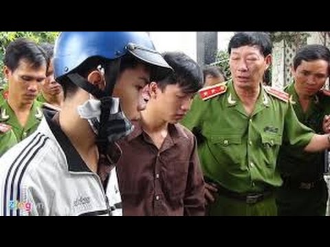 hinh anh binh phuoc New Update Thảm sát 6 người ở Bình Phước Thực nghiệm hiện trường khớp với lời khai