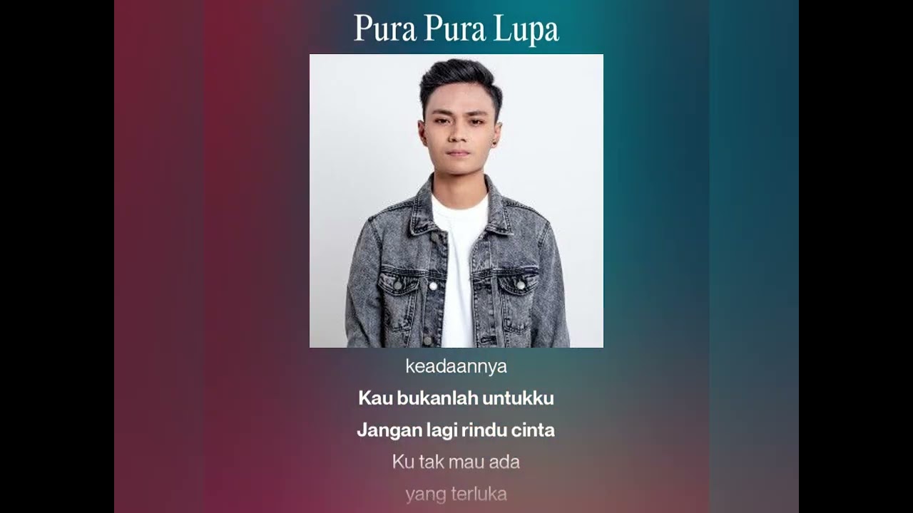 Pura Pura Lupa - Mahen (Pop Punk Cover)