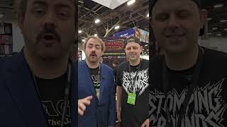 New show!  #mtg #magiccon #mtgnews mtg #magiccon #mtgnews #magicthegathering