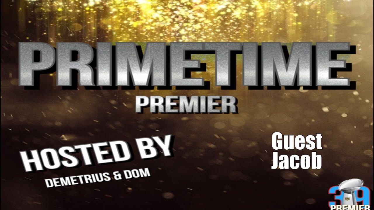 Primetime Premier Jacob interview - YouTube