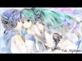 Nightcore Bad Apple HD LYRICS ENGLISH mp3
