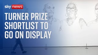 Turner Prize: Finalists' artworks to go on show in Eastbourne screenshot 2