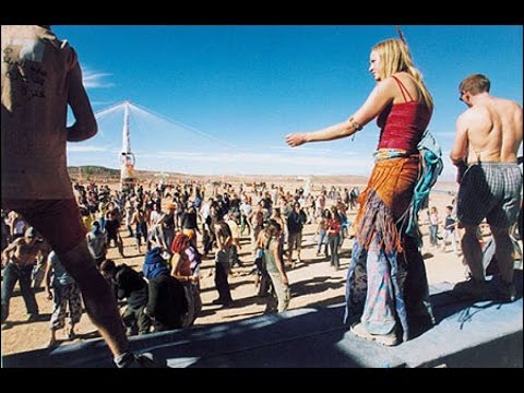 Morocco 2001 - A Universal Tribal Gathering