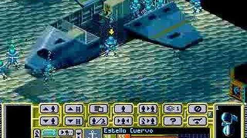 X-Com: Terrors From the Deep - How not to do it