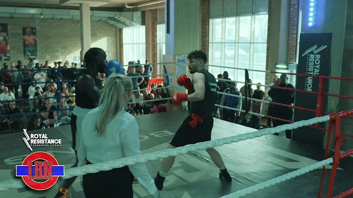 Laurence Jenkins Vs Kelvin Odur