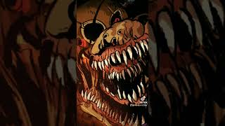 Twisted foxy