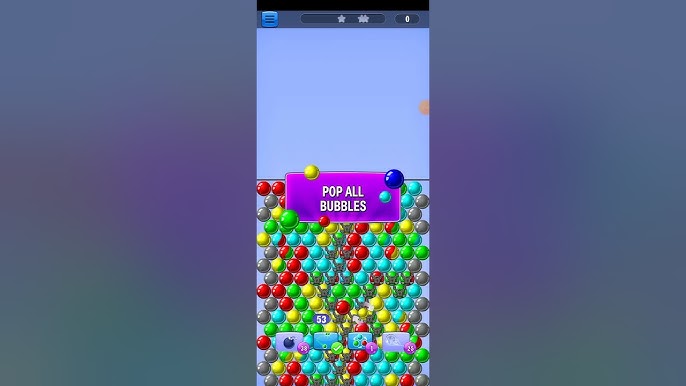 Bubble Shooter Game Level 361 to 365 Bubble Shooter Gameplay  @BubbleShooterPK 