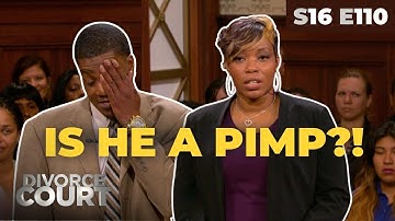 “Getting the Money” with Another Woman? | Natasha vs. Rinelle | S16 E110