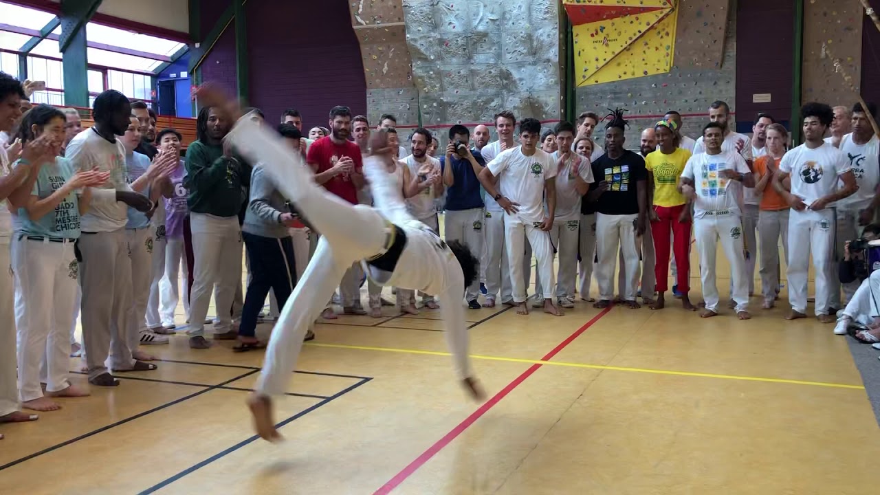 Passo a frente 2019, France