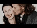 Sam Heughan & Caitriona Balfe/Сэм Хьюэн & Катрина Балф - За кадром (Юмор)