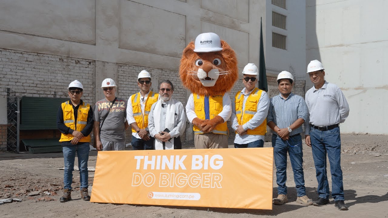 Bendición de terreno | Proyecto Von Leonard