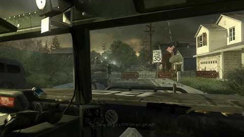 Modern Warfare 2 - Wolverines Veteran HD Part 1