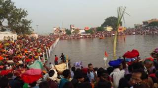 Chhath puja in Surya dev temple in DEW AURANGABAD...Sonuraaz screenshot 3