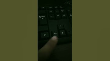 How To Go Back ✨ || Computer Shortcut Keys || #Shorts #computer
