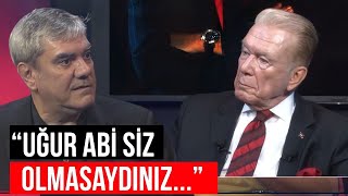 Şehitlere Yapılan Vefasızlık Uğur Dündarı Duygulandırdı Tele1 Arşi̇v