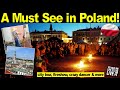 Zamosc, Poland - Full Tour EPIC CITY - painters dream city, festivals & more - This Is How I See It