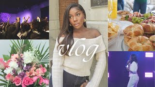 a week in my life as a wife, mother, pastor & content creator