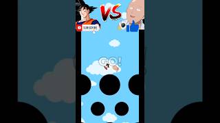 Goku Vs Saitama ? 👑 #Shorts #Youtubeshorts #Goku #Saitama #Phonk #Lol #Edit #Mrbeast