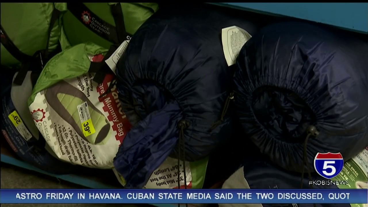 Medford warming shelter opens to keep the homeless warm YouTube