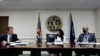 SCDHEC Board Meeting 5 21 24