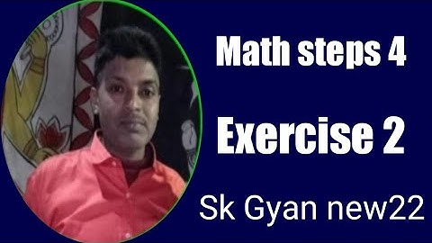 Math steps 4 Exercise 2 March 2023