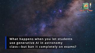 Harvard Professors Put AI in Their Astronomy Class. Here's What Worked.
