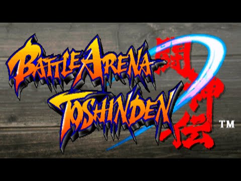 Прохождение Battle Arena Toshinden (1996) файтинг - Л.И.Р. Games