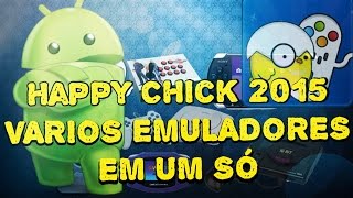 Como Baixar e Jogar Clássicos de Games em seu Celular ( Happy Chick) screenshot 5