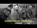 Hanukkah oh Hanukkah! Lyrics in English and Yiddish