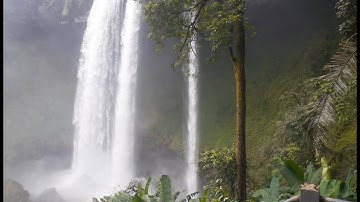 Tham quan thác Đắk G