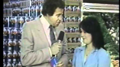 Alan Hamel for Alpha Beta Markets 1981