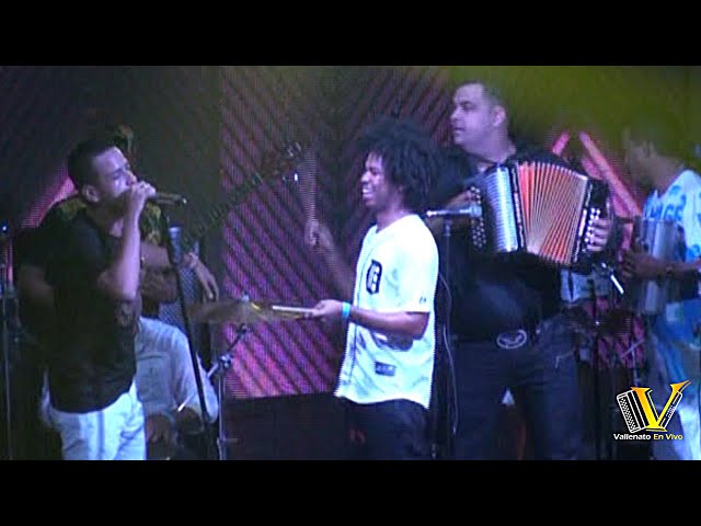 Benditos Celos (En Vivo) - Martín Elías Díaz & Rolando 8A (Díscolo, Barranquilla)