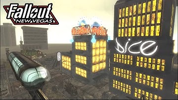 FLVJOD Freeside - Fallout New Vegas