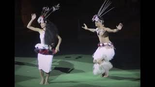 Tahitian Dances Polynesian Cultural Center 2002