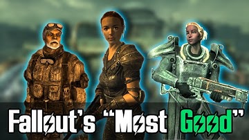 Who is The Best of Fallout