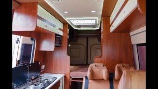 VIP салоны, автодома. Переоборудование микроавтобусов. AUTO BUS CENTR(, 2016-03-28T09:05:59.000Z)