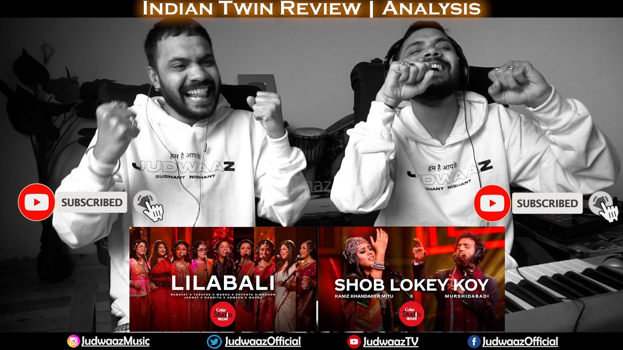 Coke Studio Bangla | Lilabali x Shob Lokey Koy | SeasonOne | Judwaaz
