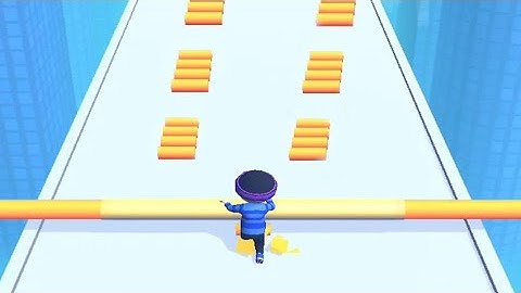 ROOF RAILS SERIES OF ALL LEVELS WALKTHROUGH GAMEPLAY IOS, ANDROID 2021