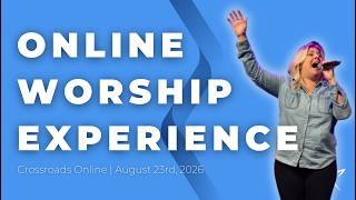 Crossroads LIVE Online | Breakaway Freedom | August 23rd, 2026