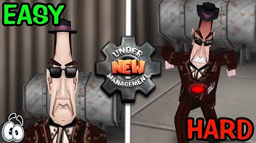 Toontown Rewritten | Factory Foreman Supervisor Playtest! (Both Difficulties)