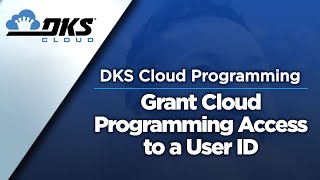 DKS Tech Tips: DoorKing Cloud Entry System Management – Grant Cloud Programming Access to a User ID