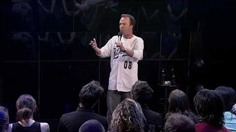 Doug Stanhope on nationalism