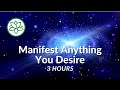 963Hz YOU ARE THE UNIVERSE Manifest Anything You Desire